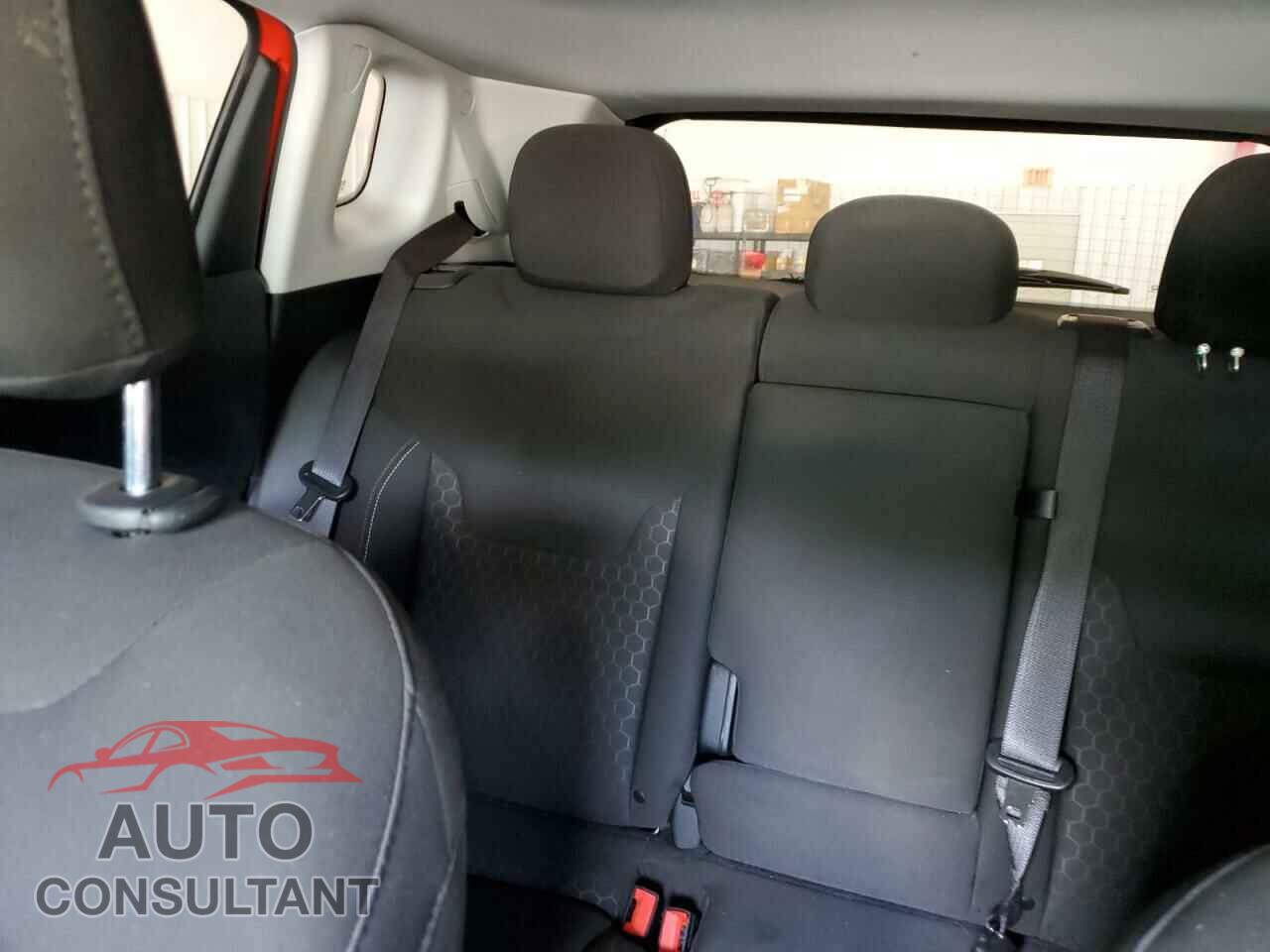 JEEP COMPASS 2021 - 3C4NJCAB1MT550076