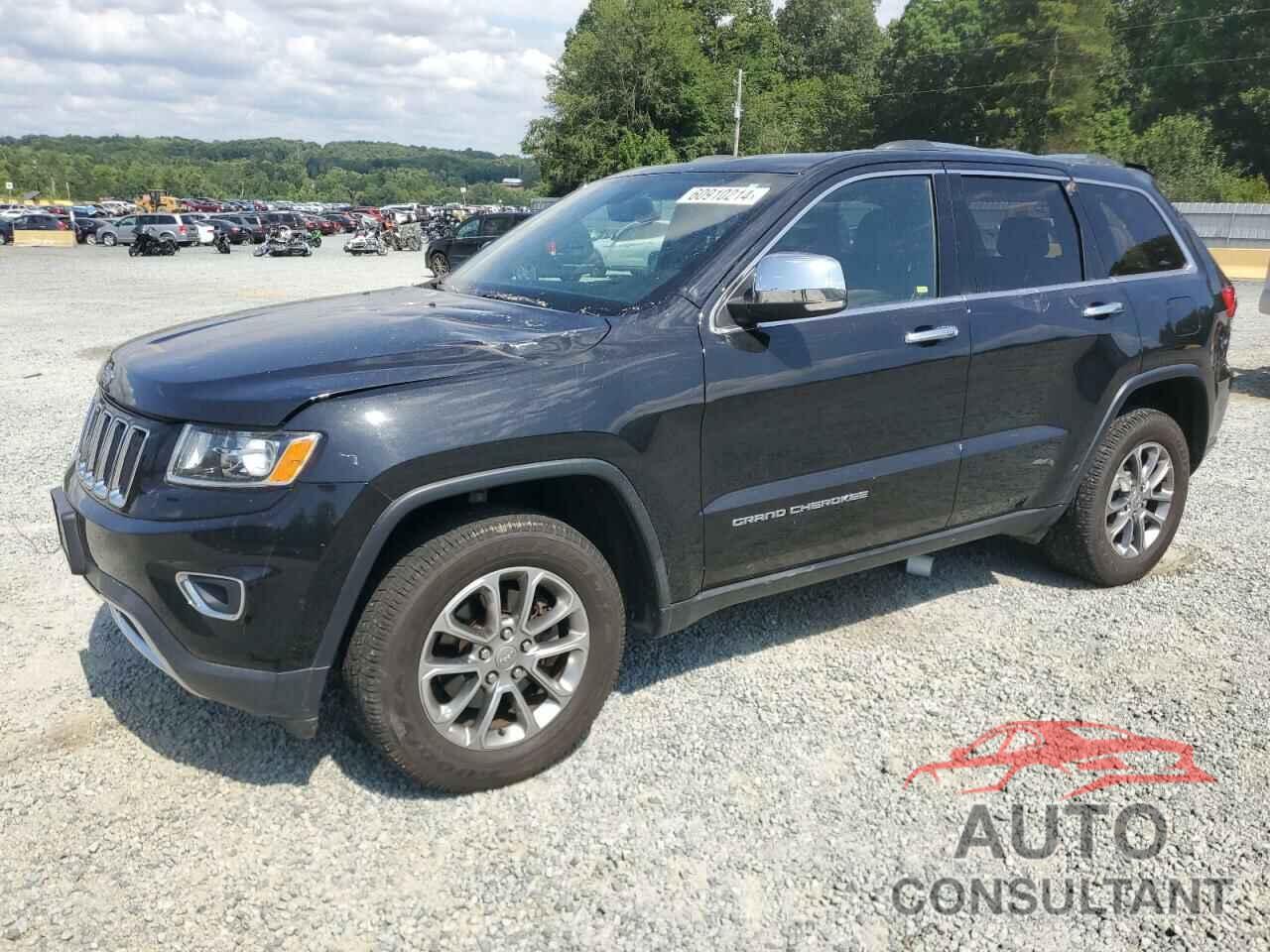 JEEP GRAND CHER 2016 - 1C4RJFBG6GC342319