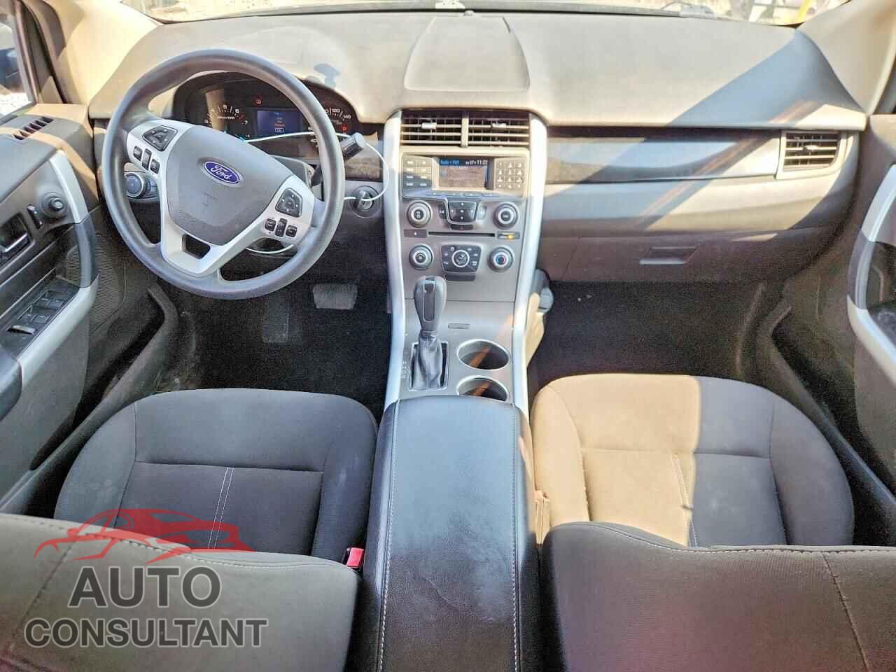 FORD EDGE 2013 - 2FMDK4GC2DBA44794