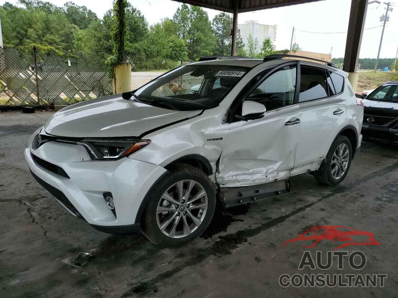 TOYOTA RAV4 2018 - JTMDJREV3JD181533