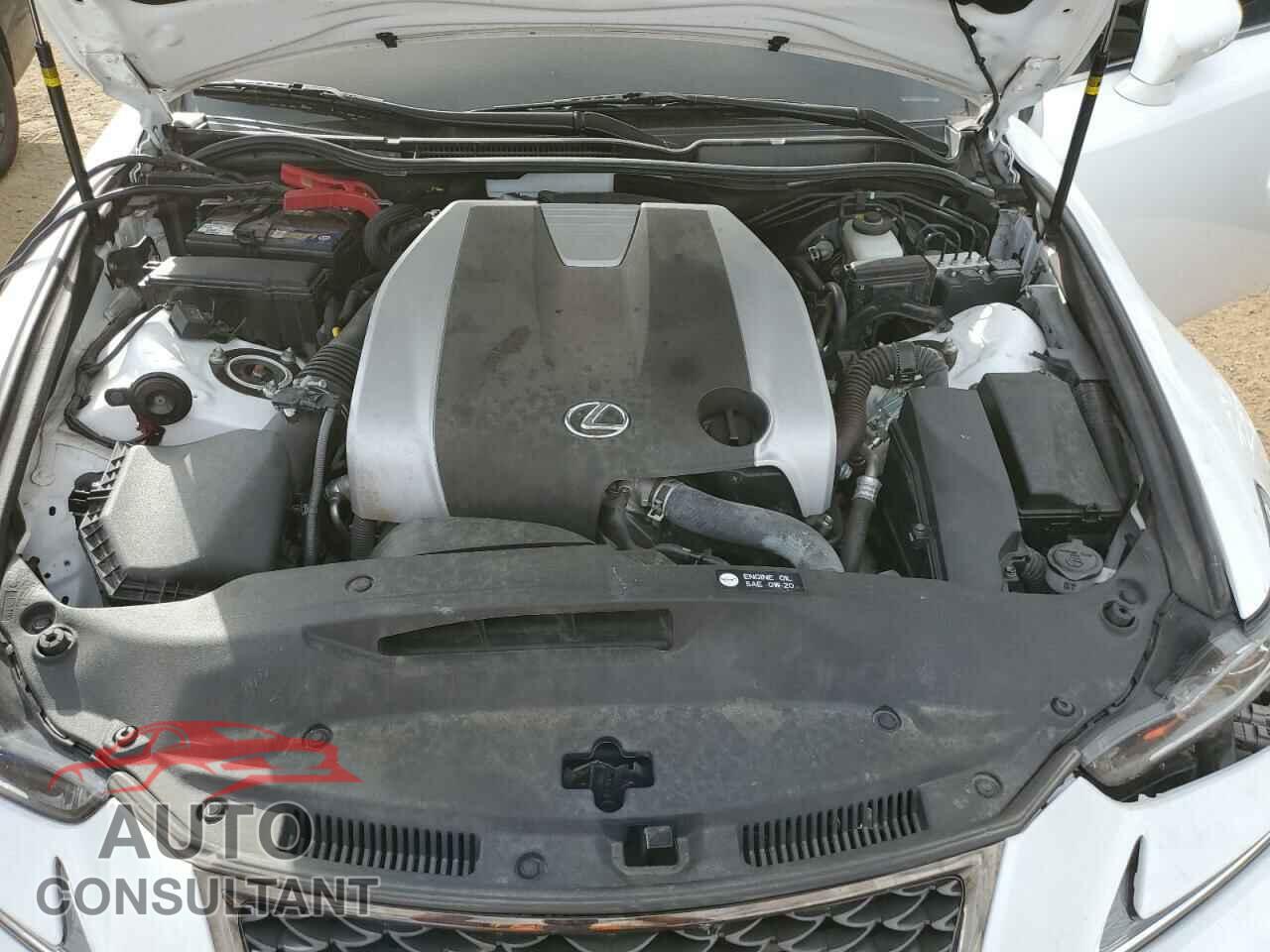 LEXUS IS 2017 - JTHCM1D2XH5025035