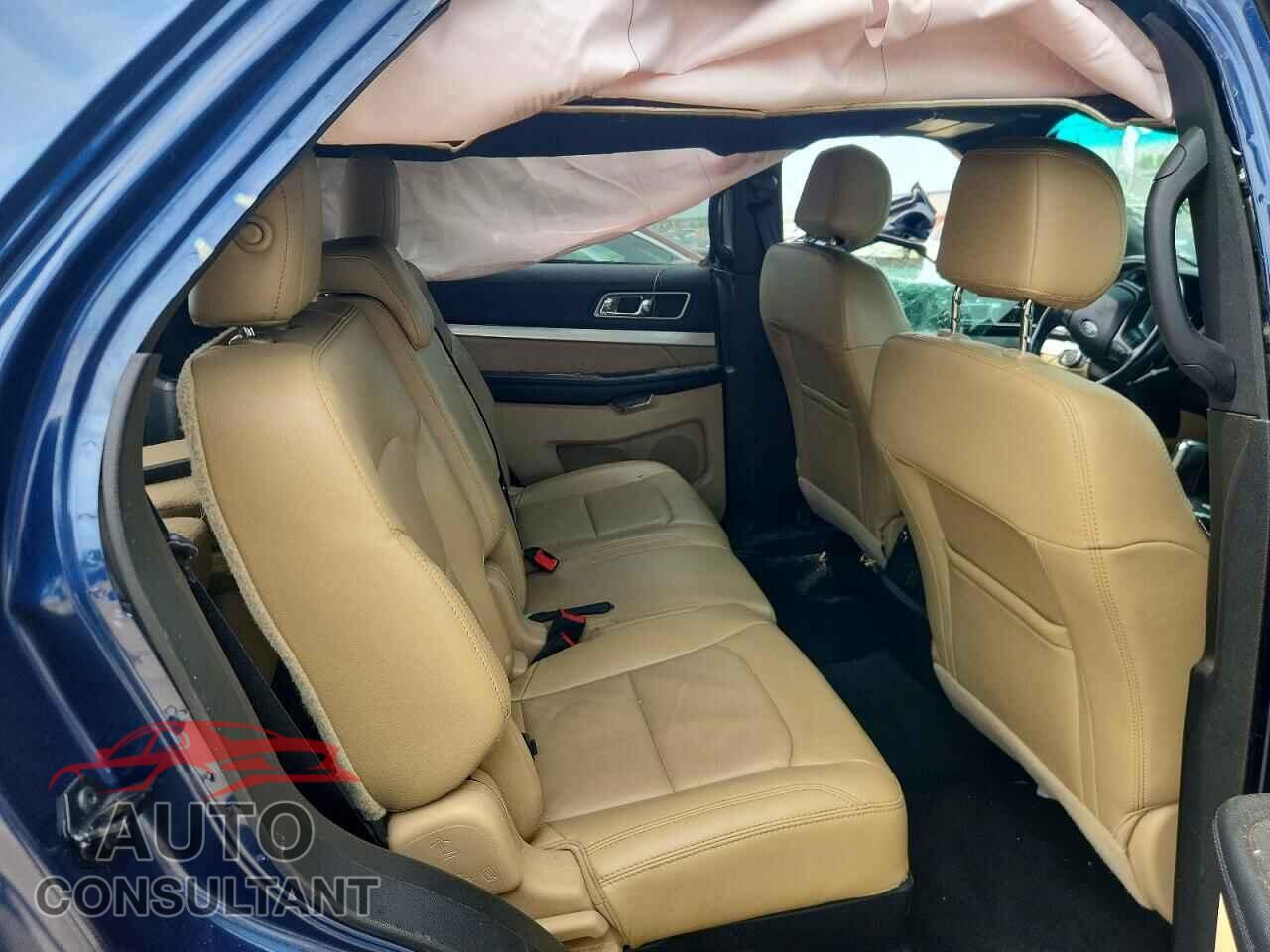 FORD EXPLORER 2016 - 1FM5K7D85GGC35452