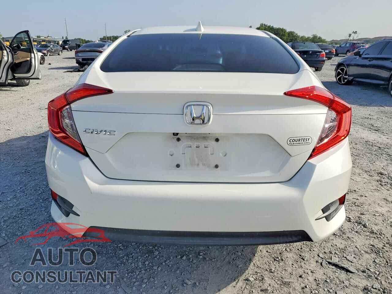 HONDA CIVIC 2017 - 19XFC2F76HE055671