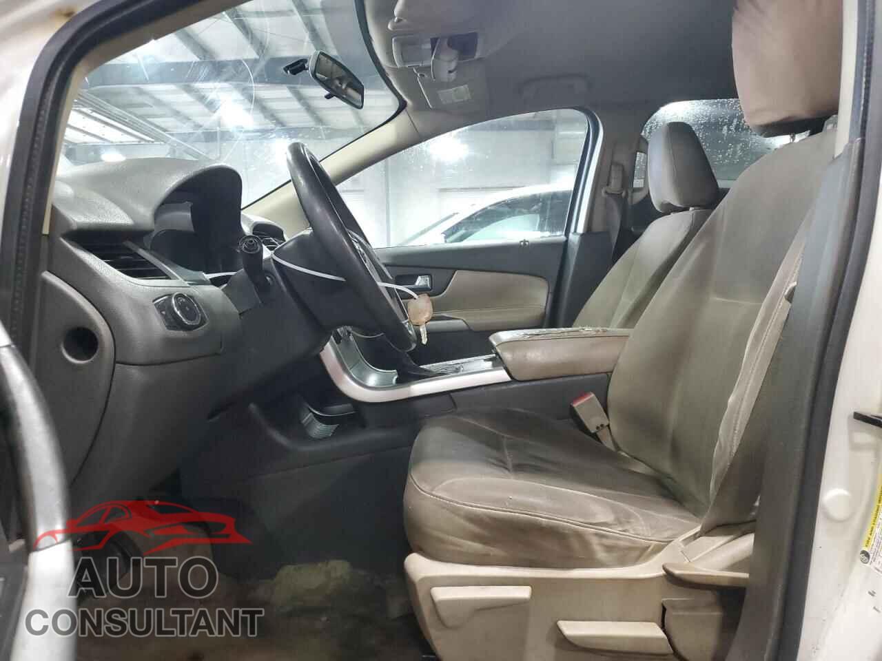 FORD EDGE 2011 - 2FMDK3GC7BBB61536