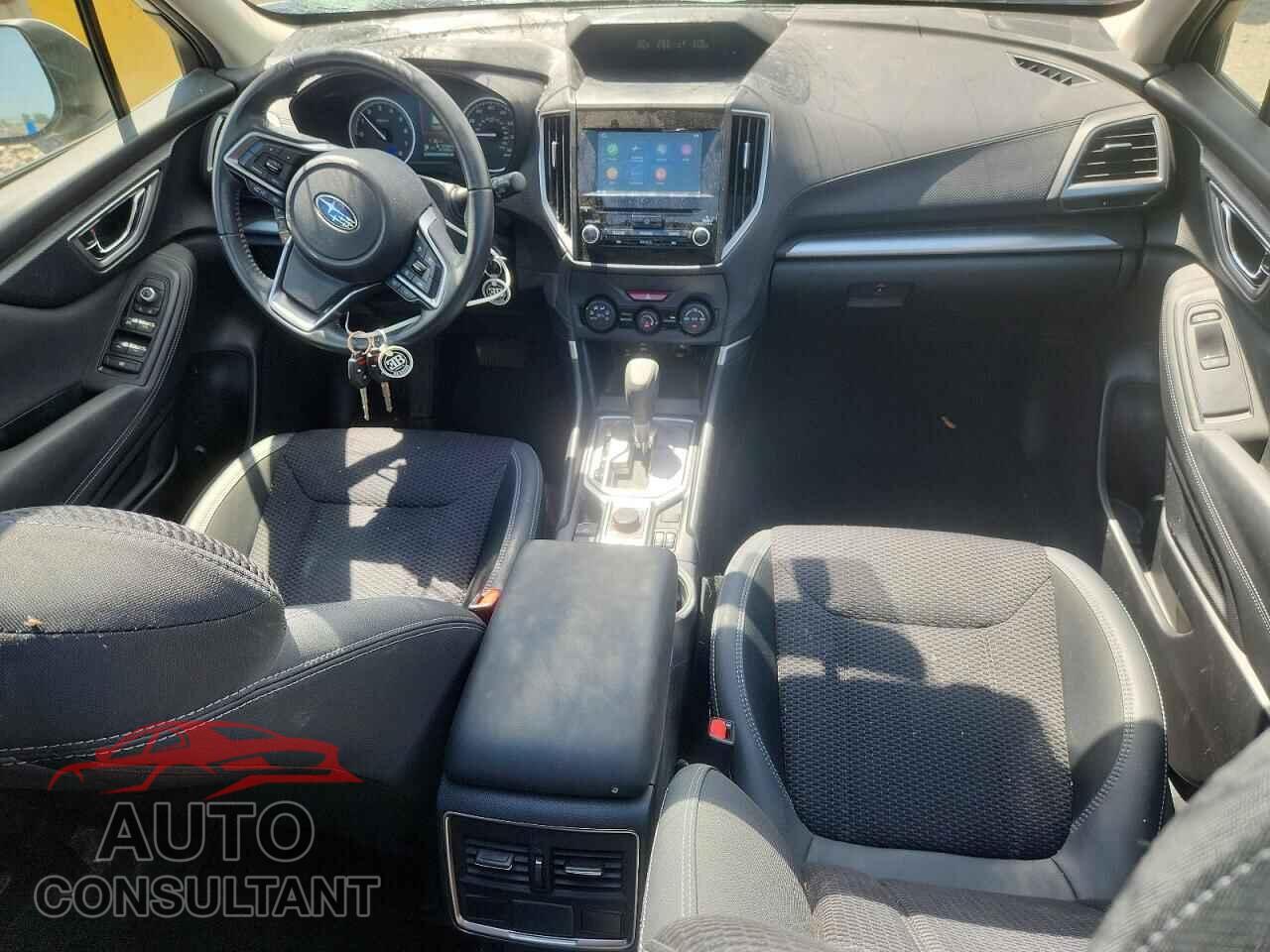 SUBARU FORESTER 2019 - JF2SKAEC9KH428036