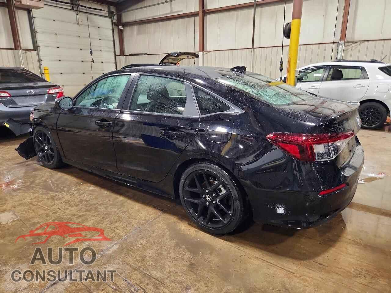HONDA CIVIC 2026 - 2HGFE2F53TH583188