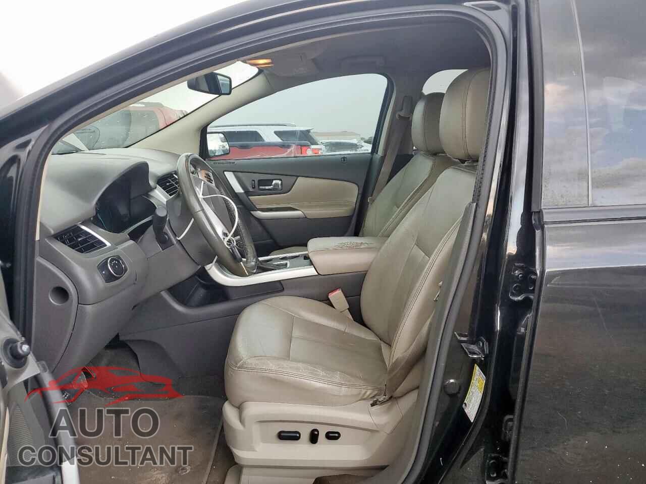 FORD EDGE 2014 - 2FMDK3JC3EBA10092