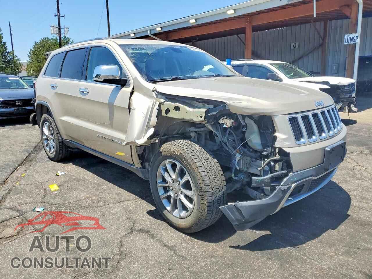 JEEP CHEROKEE 2014 - 1C4RJFBG7EC469982