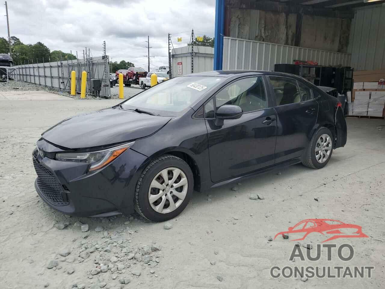 TOYOTA COROLLA 2020 - JTDEPRAE1LJ063249