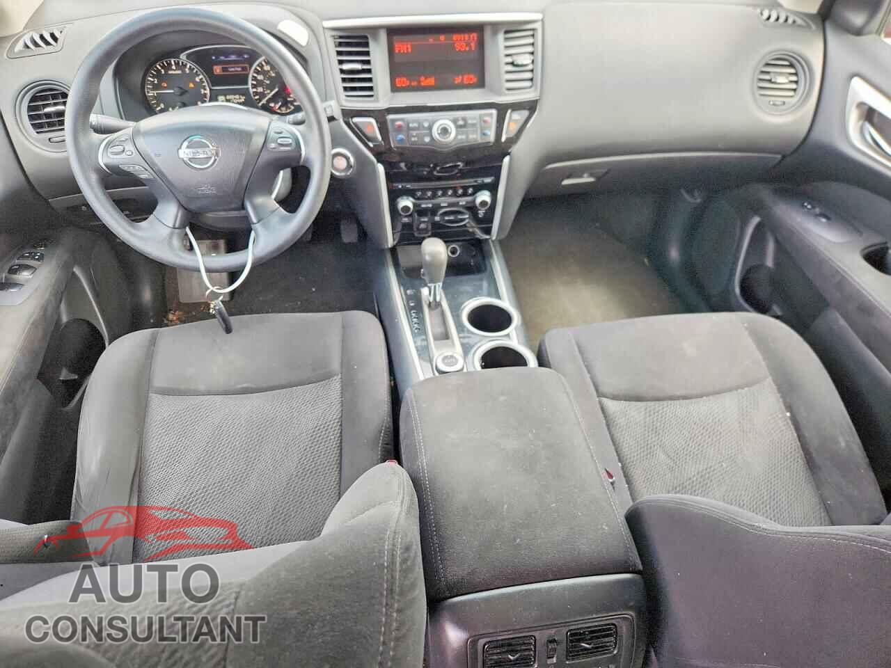 NISSAN PATHFINDER 2014 - 5N1AR2MM2EC721389