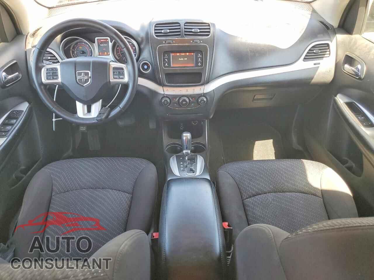 DODGE JOURNEY 2017 - 3C4PDCAB9HT539218