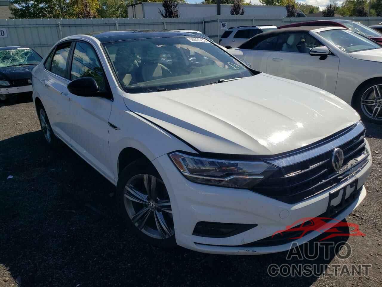 VOLKSWAGEN JETTA 2019 - 3VWC57BU7KM237847