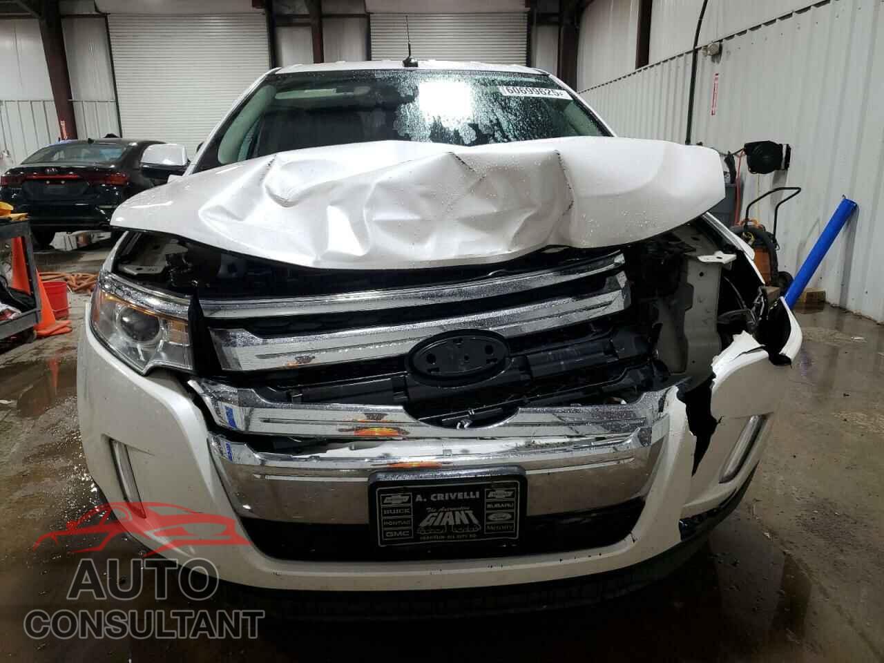 FORD EDGE 2013 - 2FMDK4JCXDBA09719