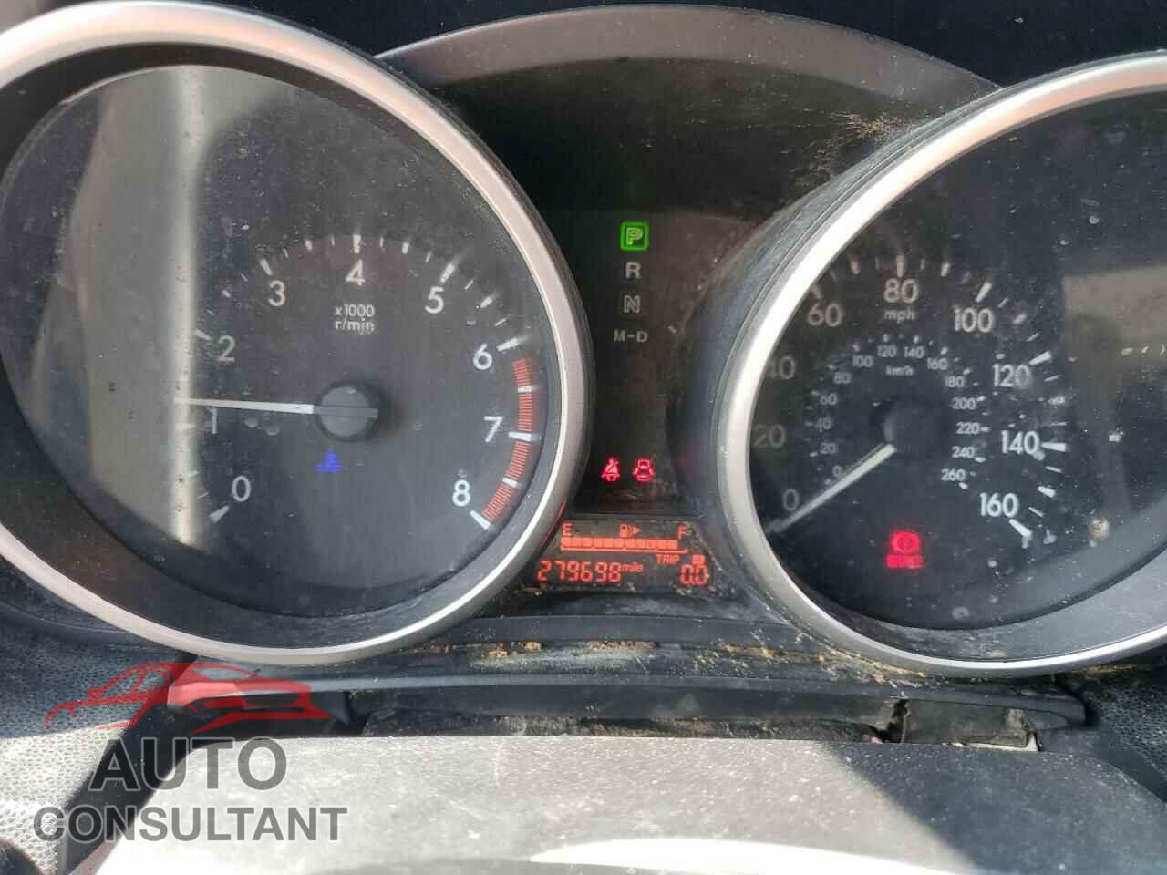 MAZDA 5 2014 - JM1CW2BL2E0165103