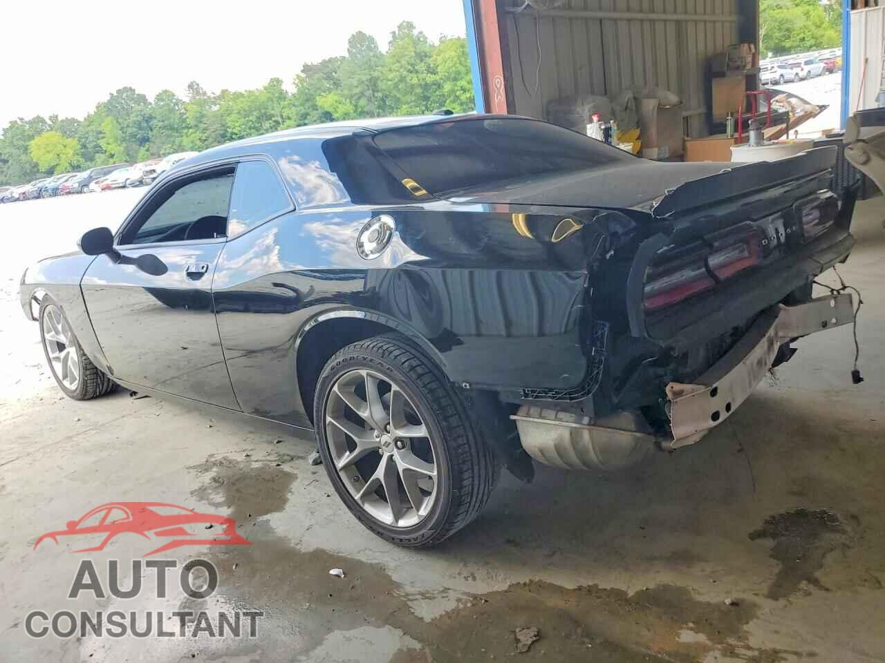 DODGE CHALLENGER 2023 - 2C3CDZJG5PH645402