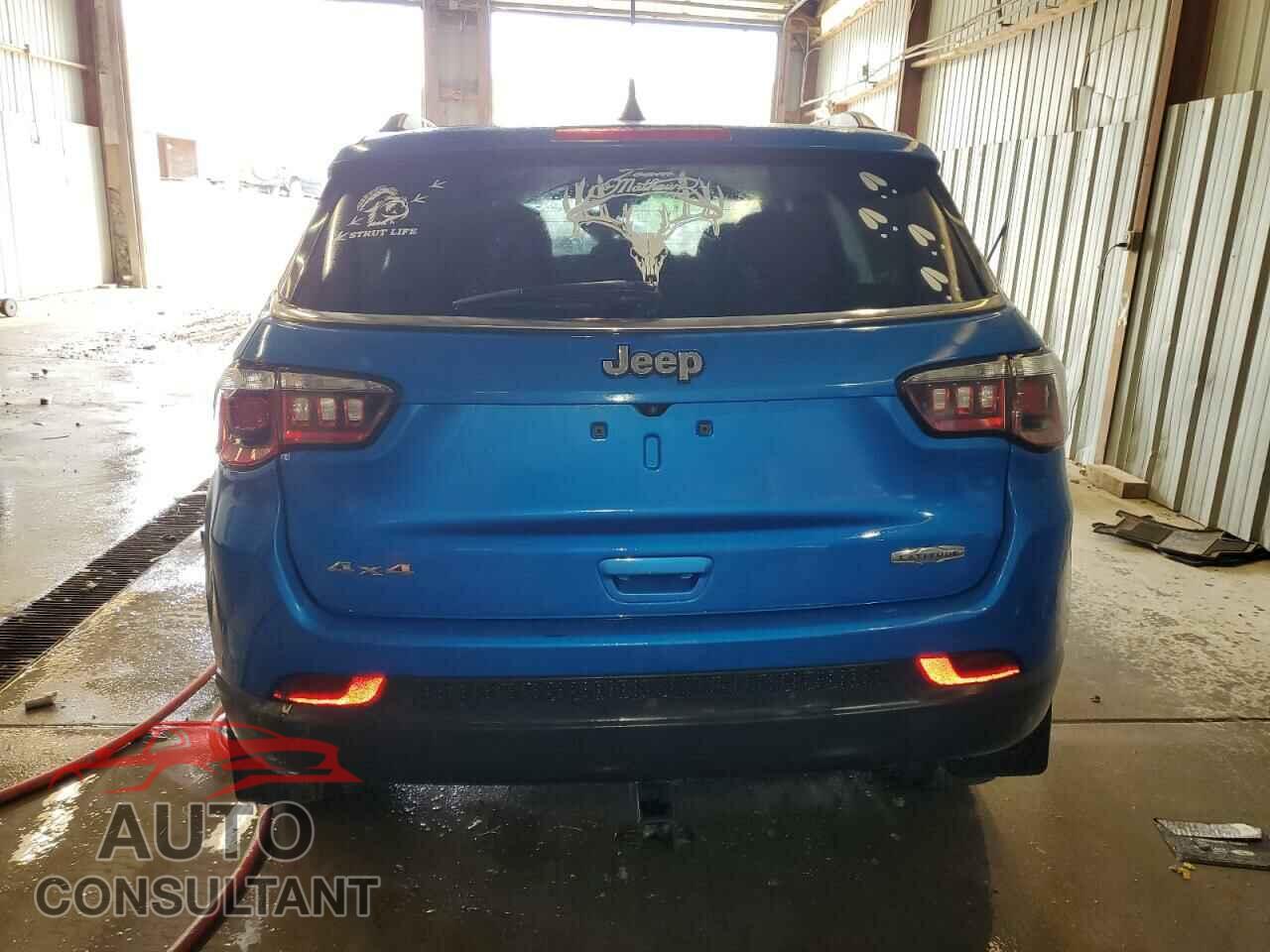 JEEP COMPASS 2020 - 3C4NJDBBXLT143215