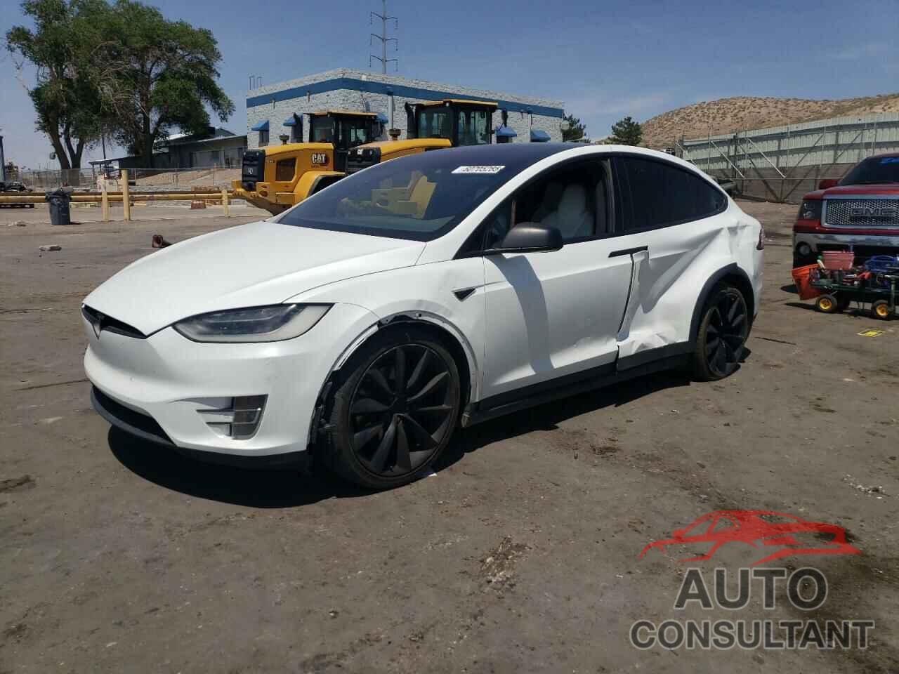 TESLA MODEL X 2016 - 5YJXCAE24GF006224