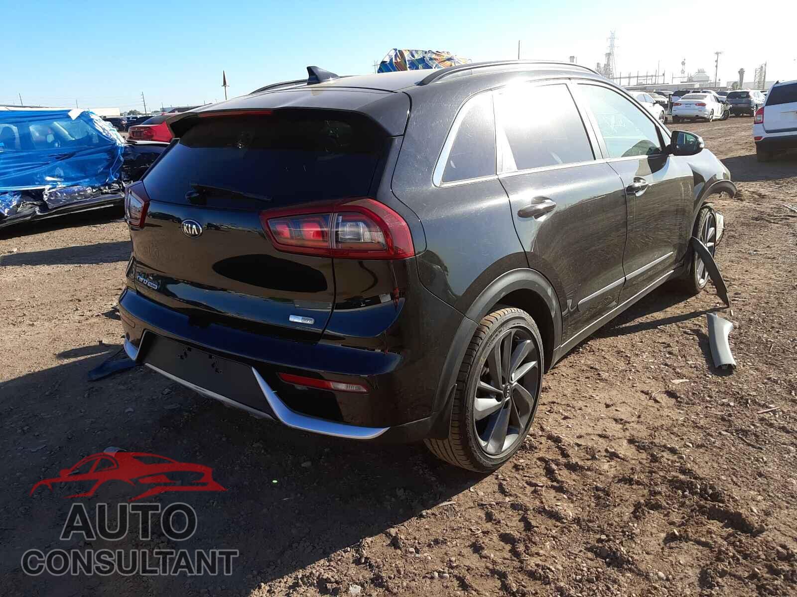 KIA NIRO 2017 - KNDCC3LC5H5065355