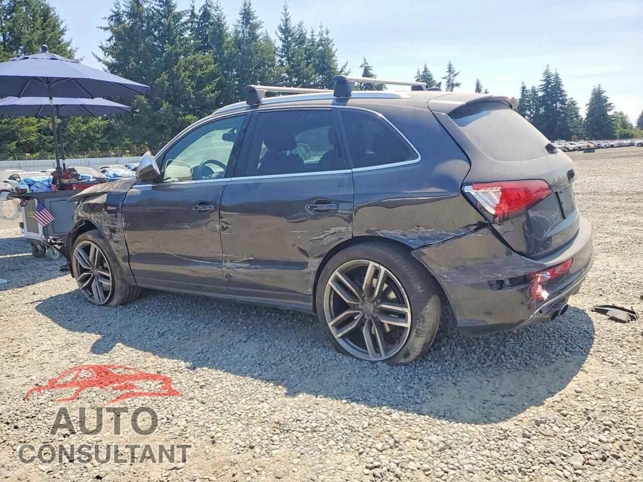 AUDI SQ5 2014 - WA1CGAFP7EA101048