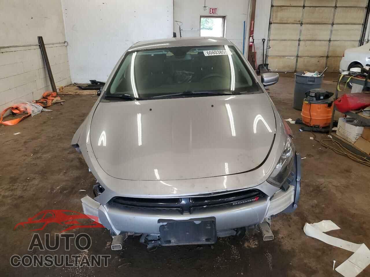 DODGE DART 2015 - 1C3CDFBB7FD159381