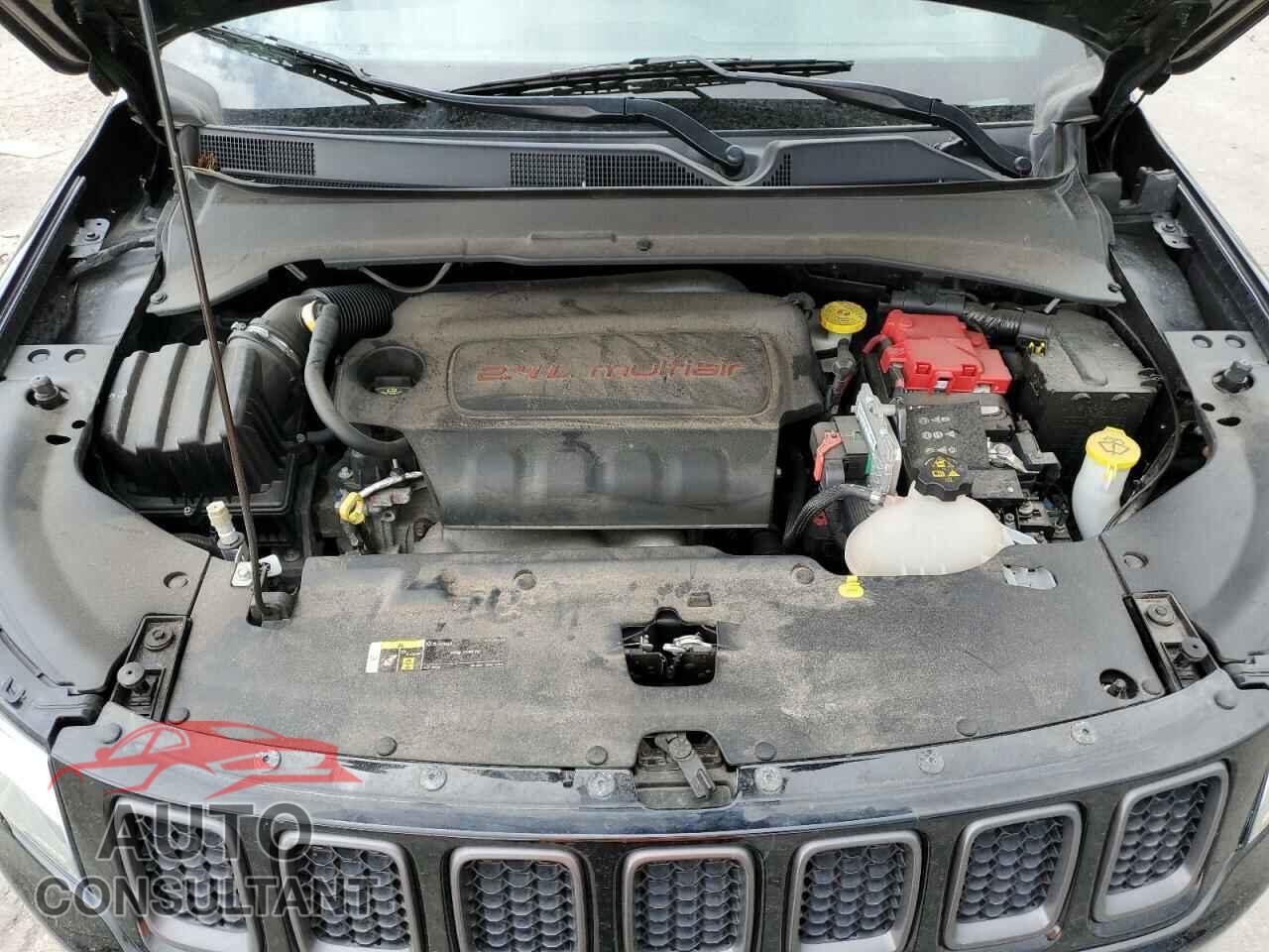 JEEP COMPASS 2020 - 3C4NJDCB8LT197207