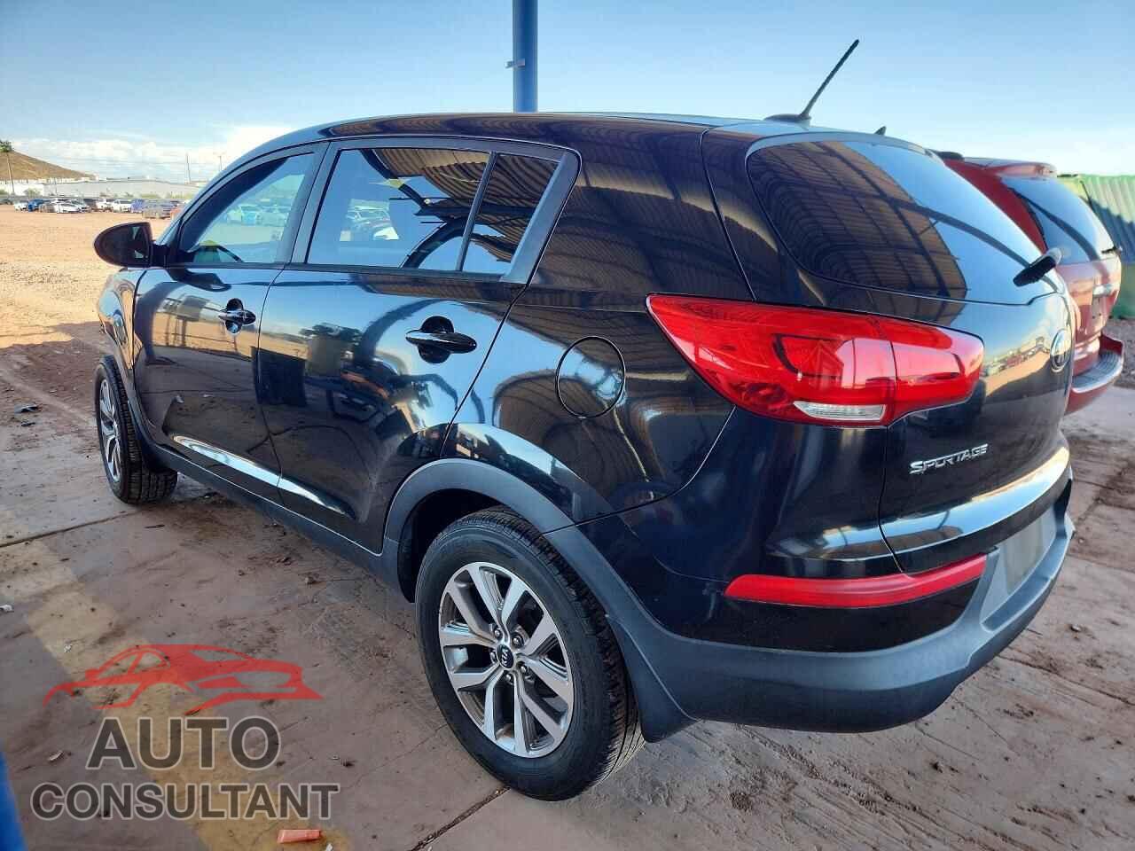 KIA SPORTAGE 2014 - KNDPB3AC3E7645047