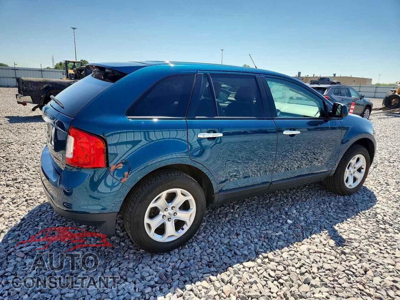 FORD EDGE 2011 - 2FMDK4JC1BBA45831