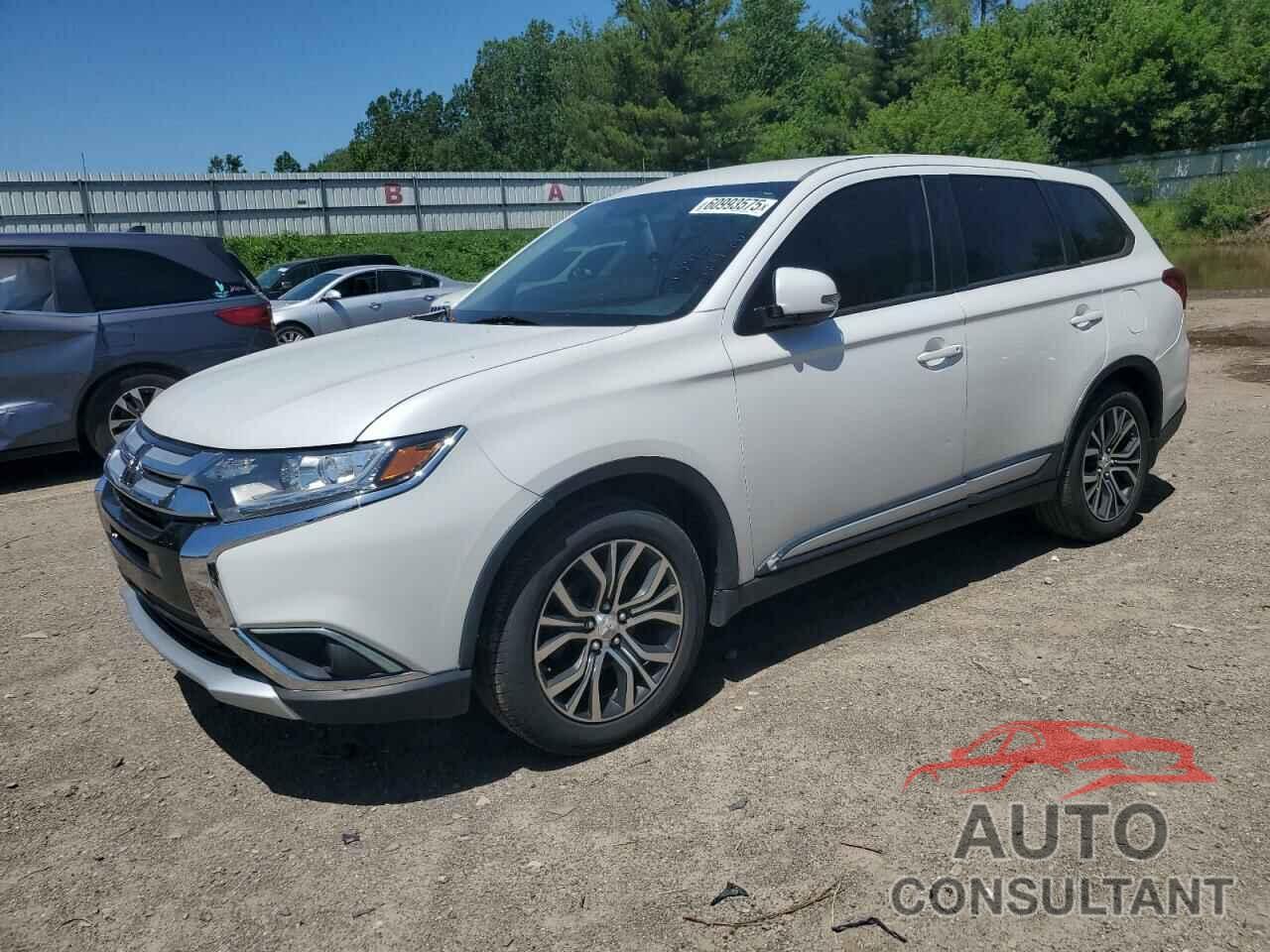 MITSUBISHI OUTLANDER 2016 - JA4AD3A31GZ029297
