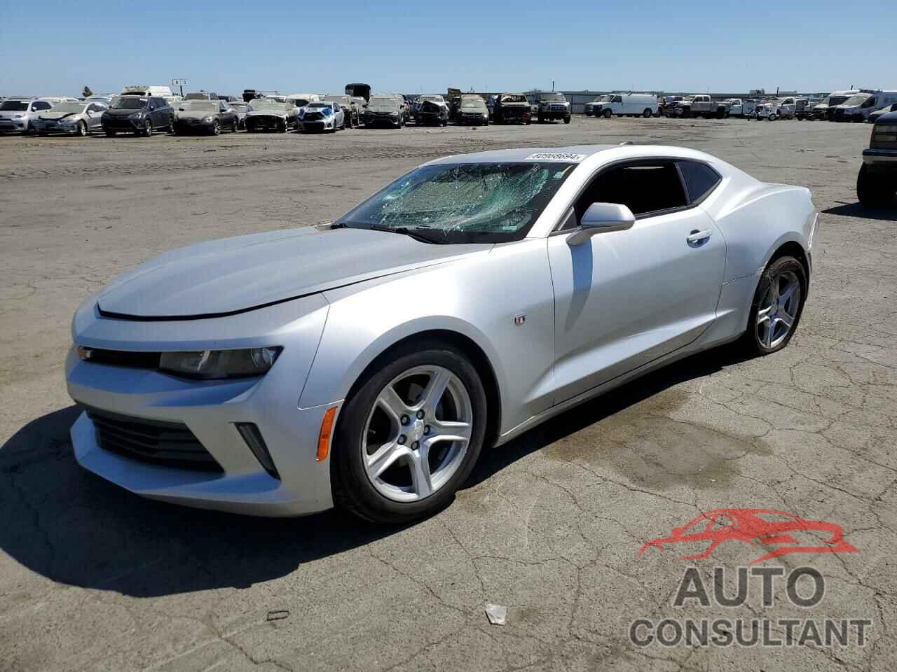 CHEVROLET CAMARO 2016 - 1G1FB1RS9G0169435