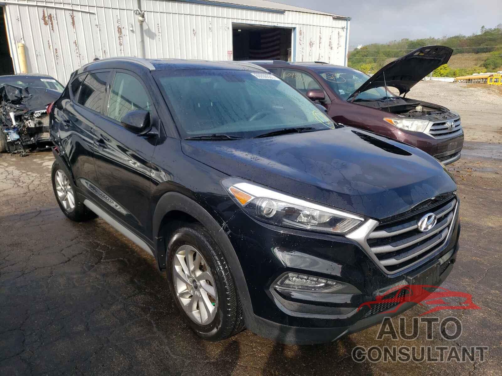 HYUNDAI TUCSON 2018 - KM8J33A41JU762158