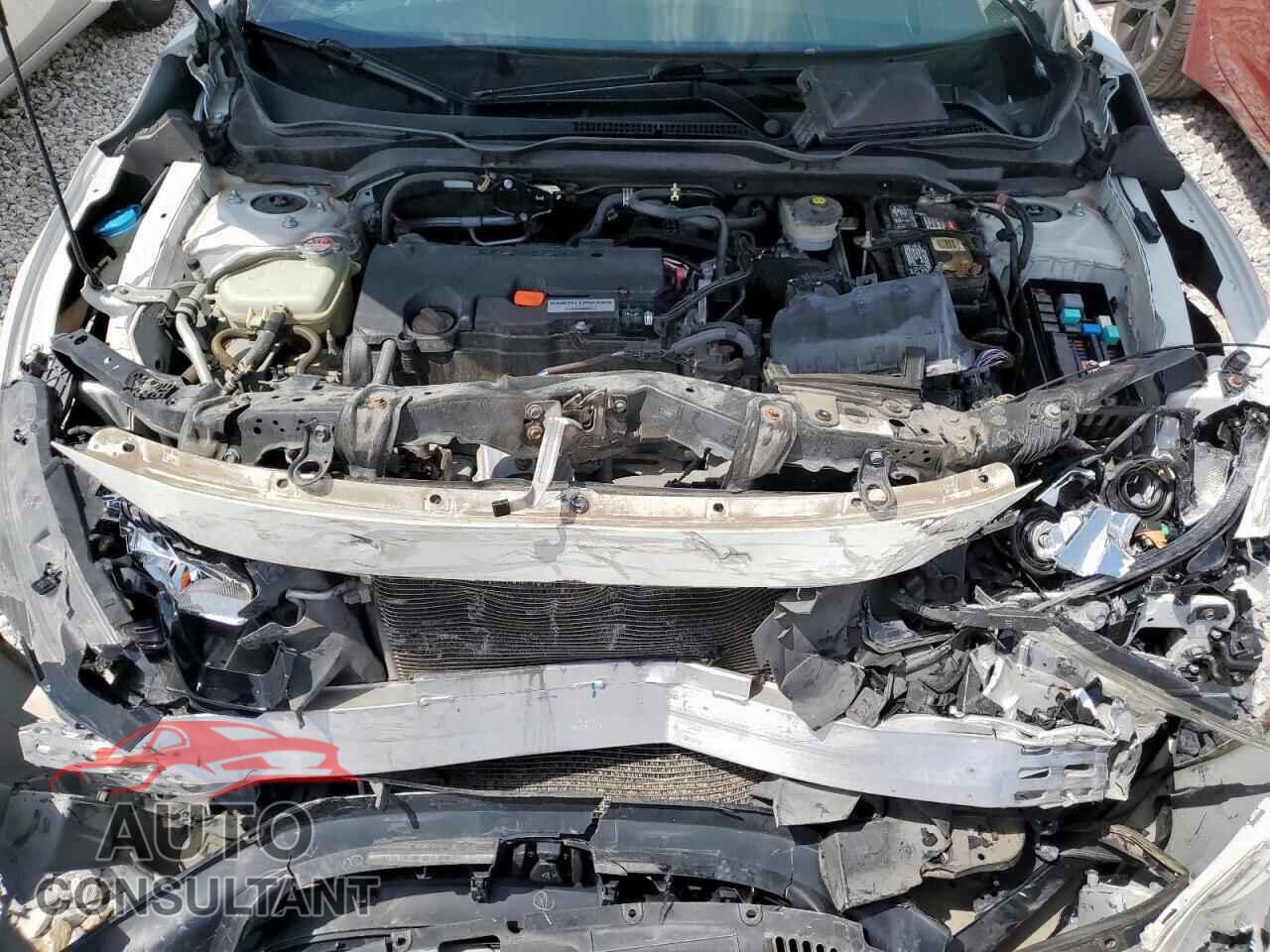 HONDA CIVIC 2020 - 2HGFC2F85LH517158