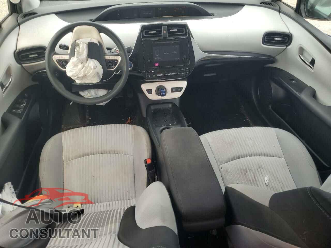 TOYOTA PRIUS 2017 - JTDKBRFU7H3052995