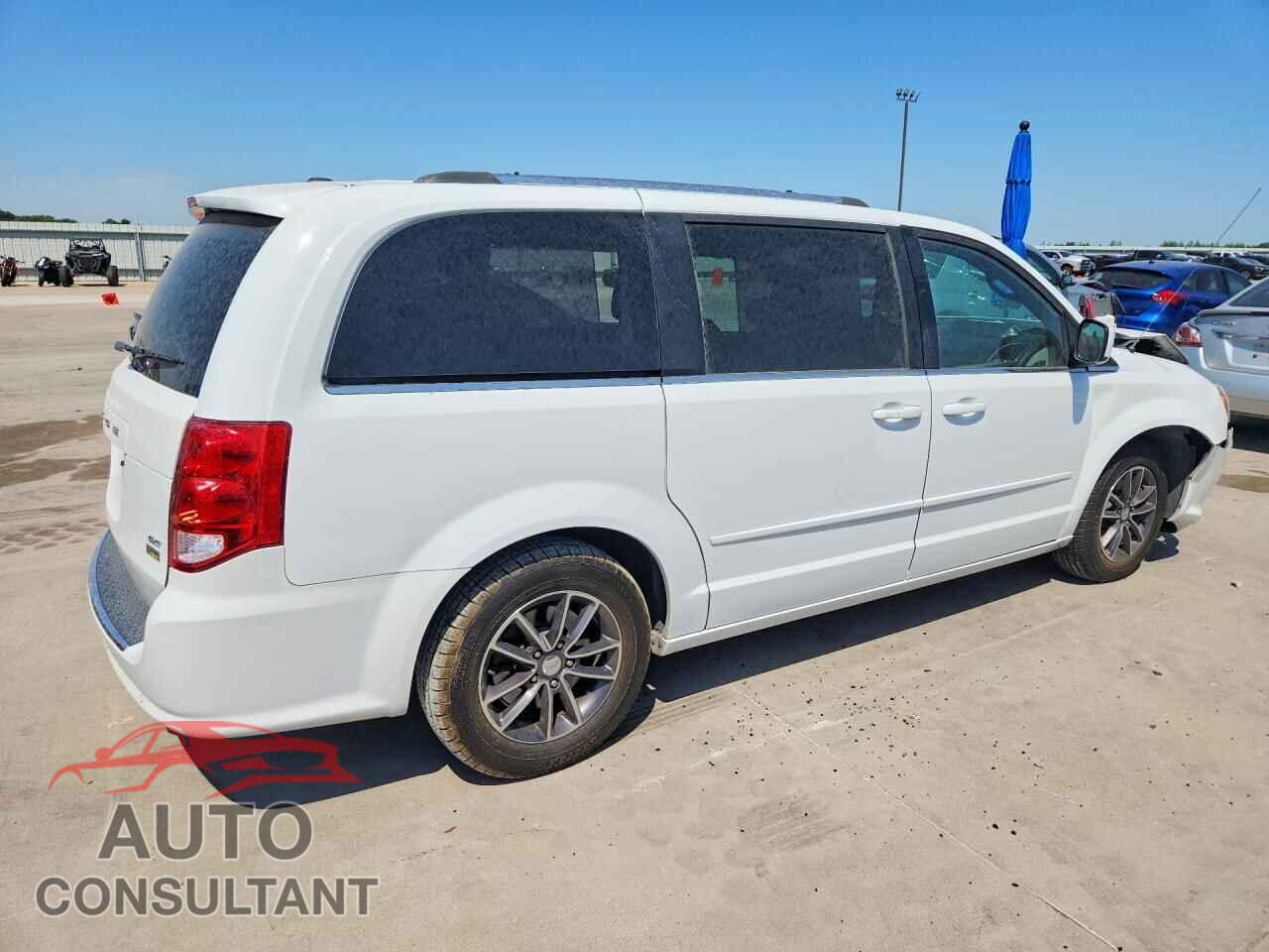 DODGE CARAVAN 2017 - 2C4RDGCG2HR742205