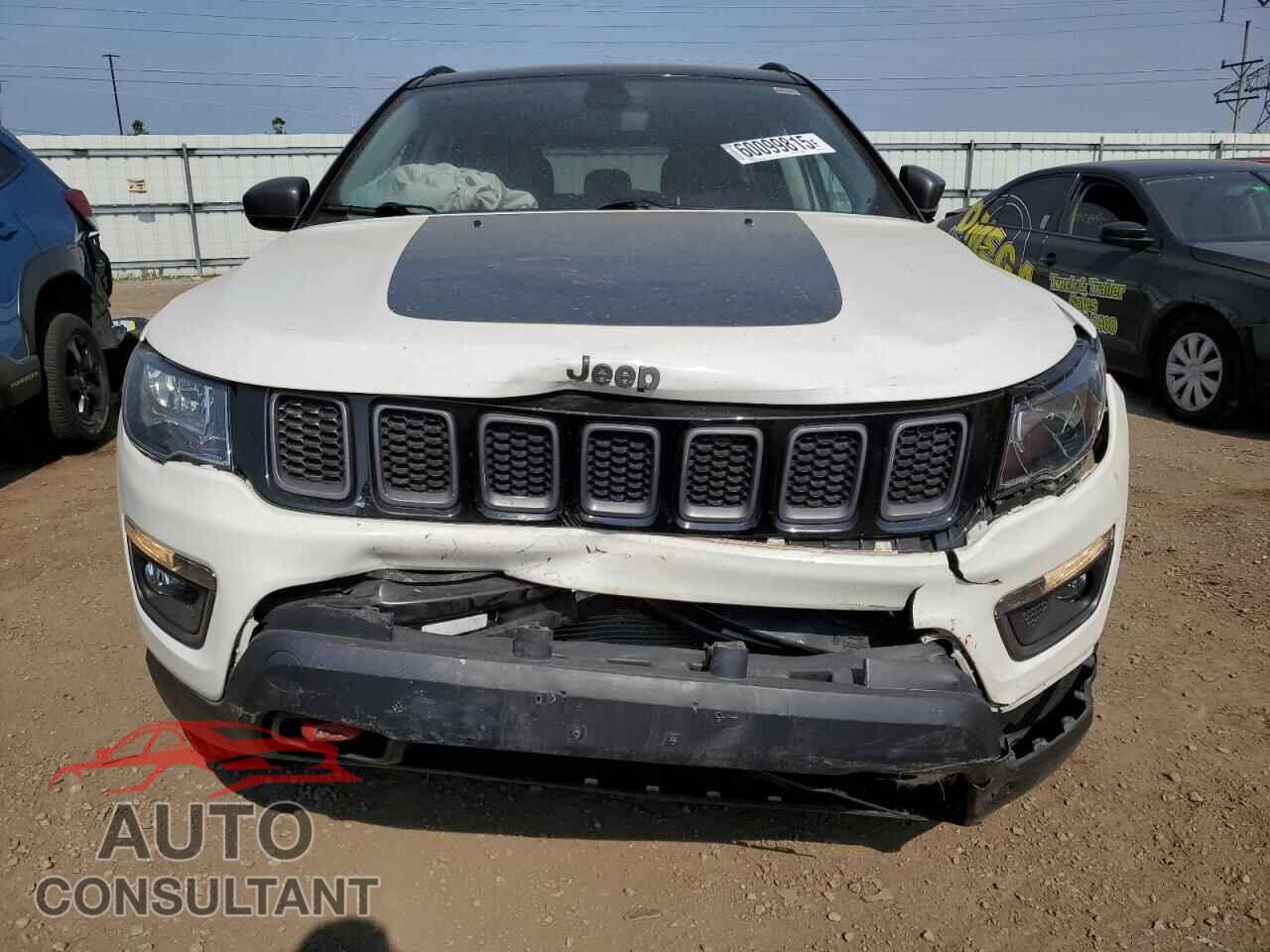 JEEP COMPASS 2019 - 3C4NJDDB9KT846414
