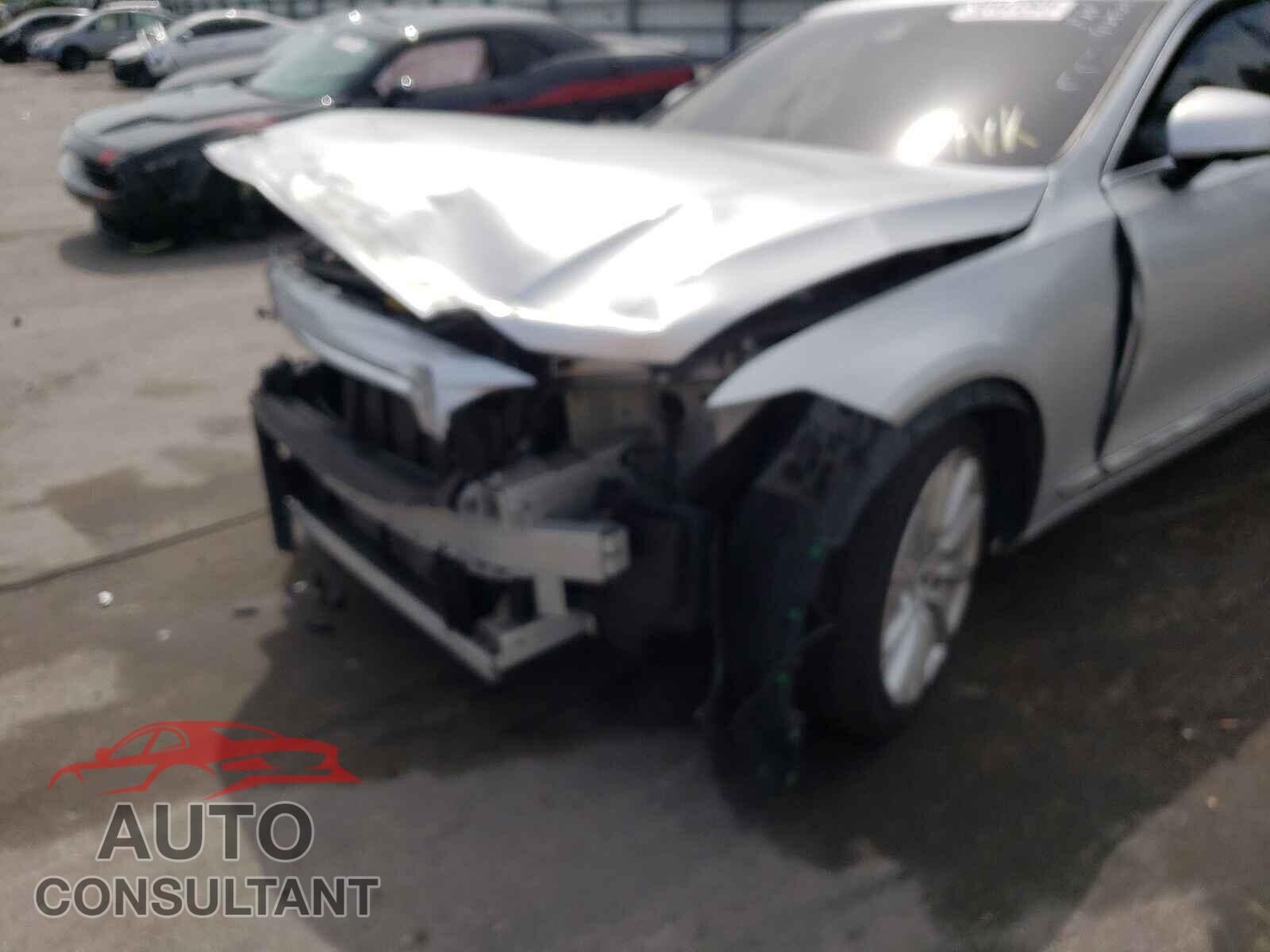 VOLVO S90 2018 - LVY992ML3JP008253