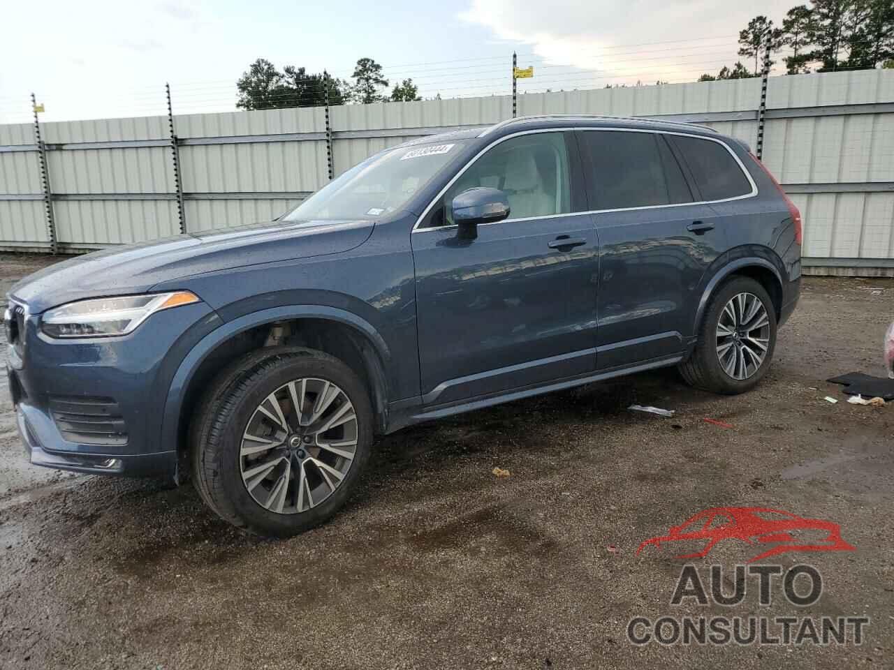 VOLVO XC90 2022 - YV4A22PK0N1776449