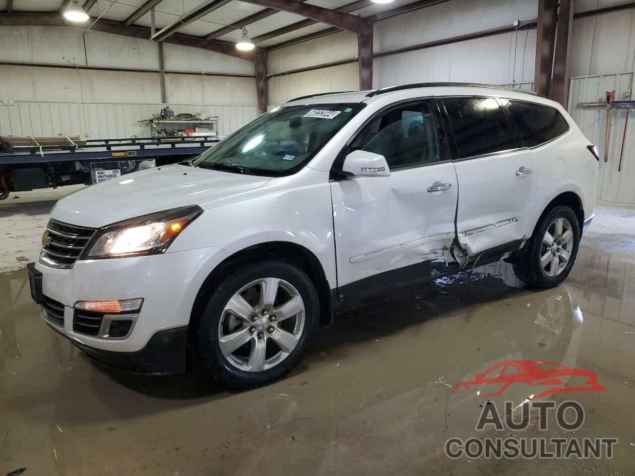 CHEVROLET TRAVERSE 2017 - 1GNKRJKD8HJ109968