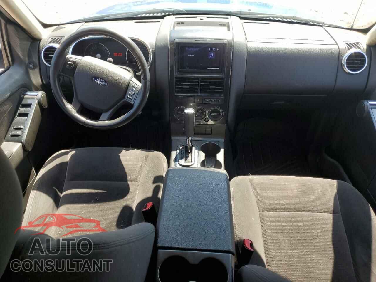 FORD EXPLORER 2010 - 1FMEU7DE2AUA69318