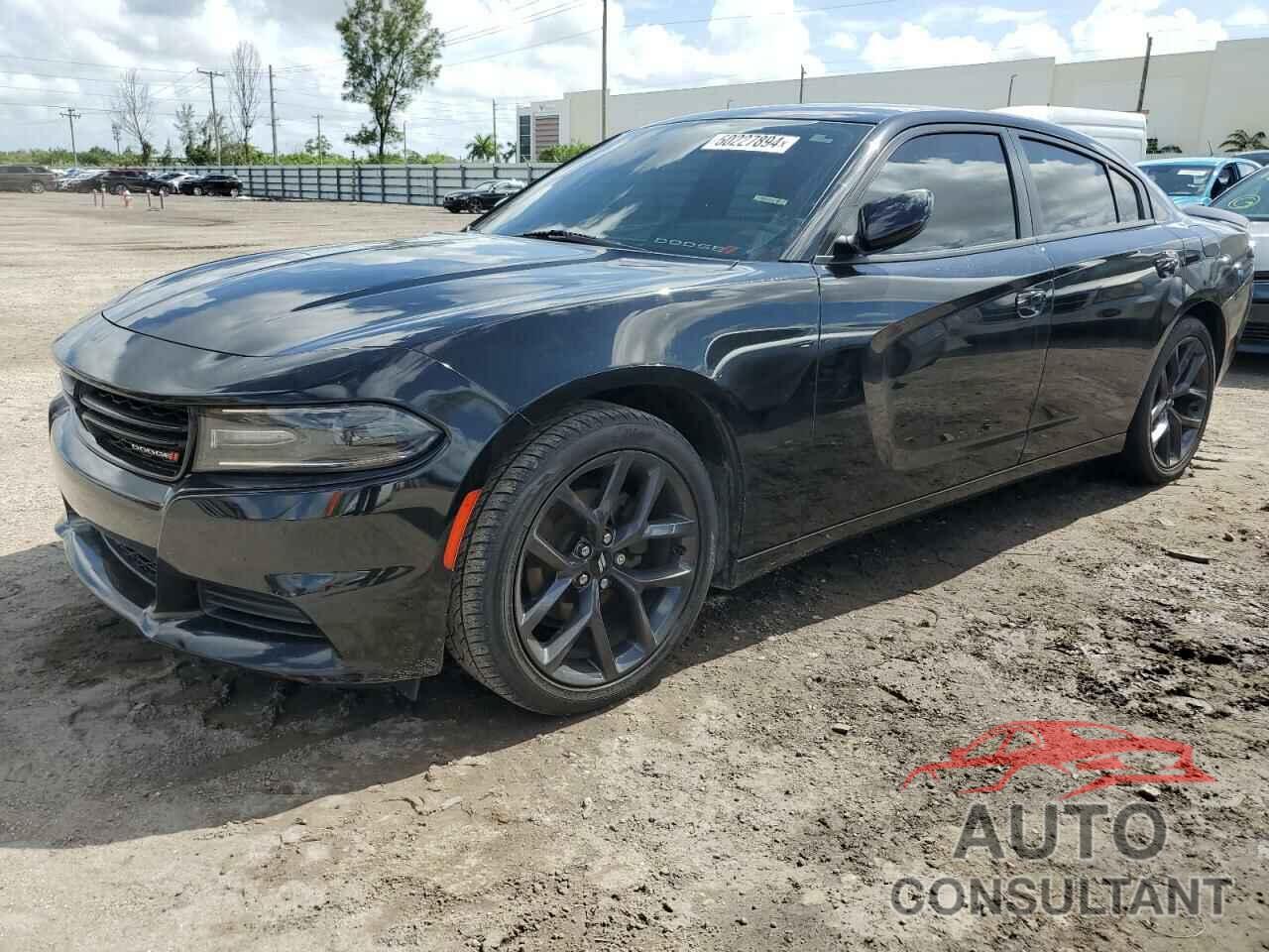 DODGE CHARGER 2019 - 2C3CDXBG5KH502915