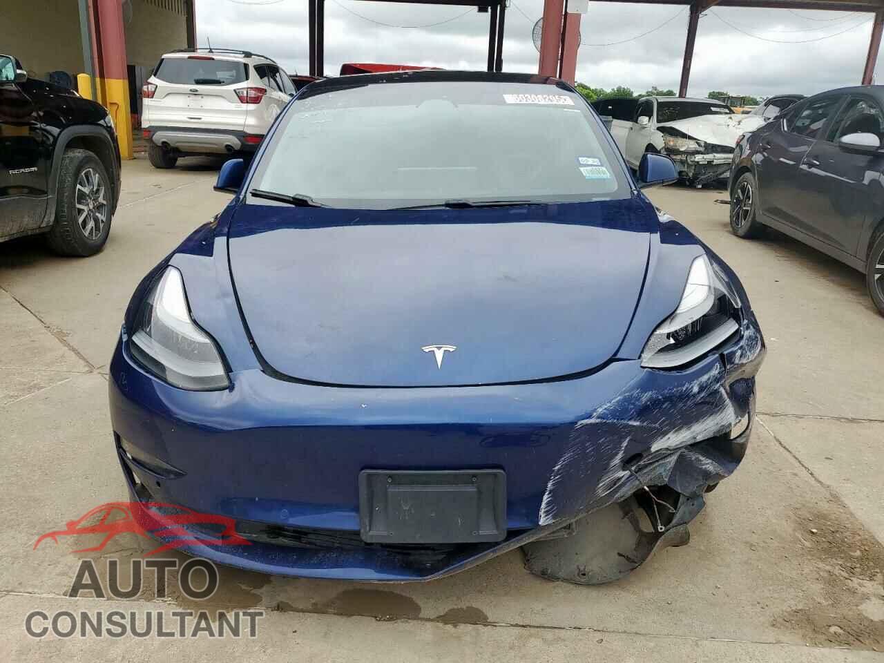 TESLA MODEL 3 2021 - 5YJ3E1EA6MF982484