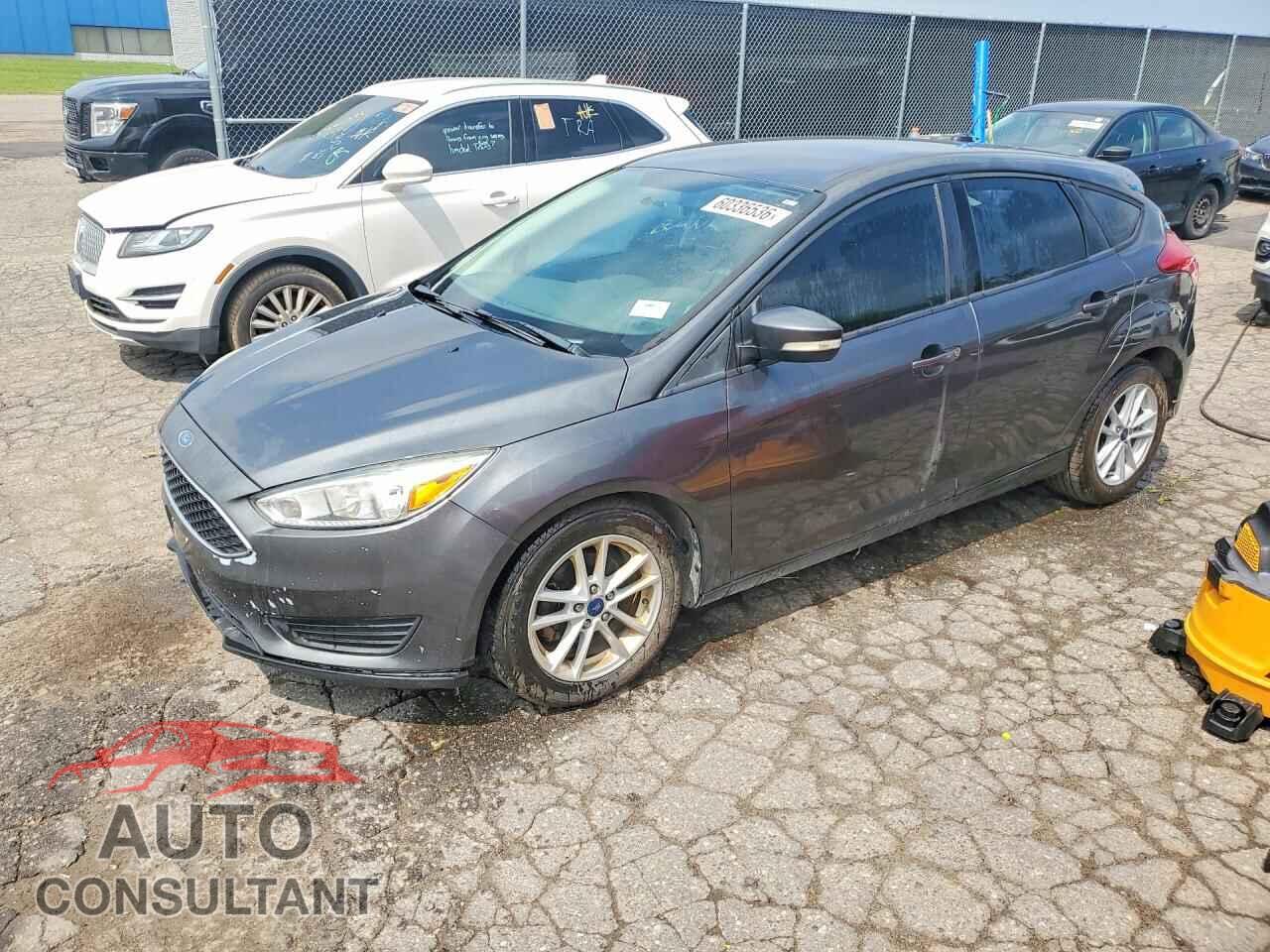 FORD FOCUS 2017 - 1FADP3K21HL302569