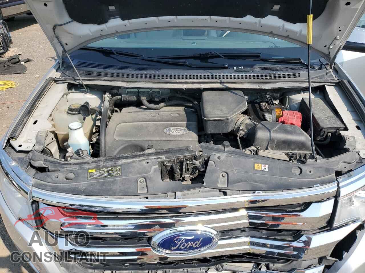 FORD EDGE 2012 - 2FMDK3KC1CBA91492