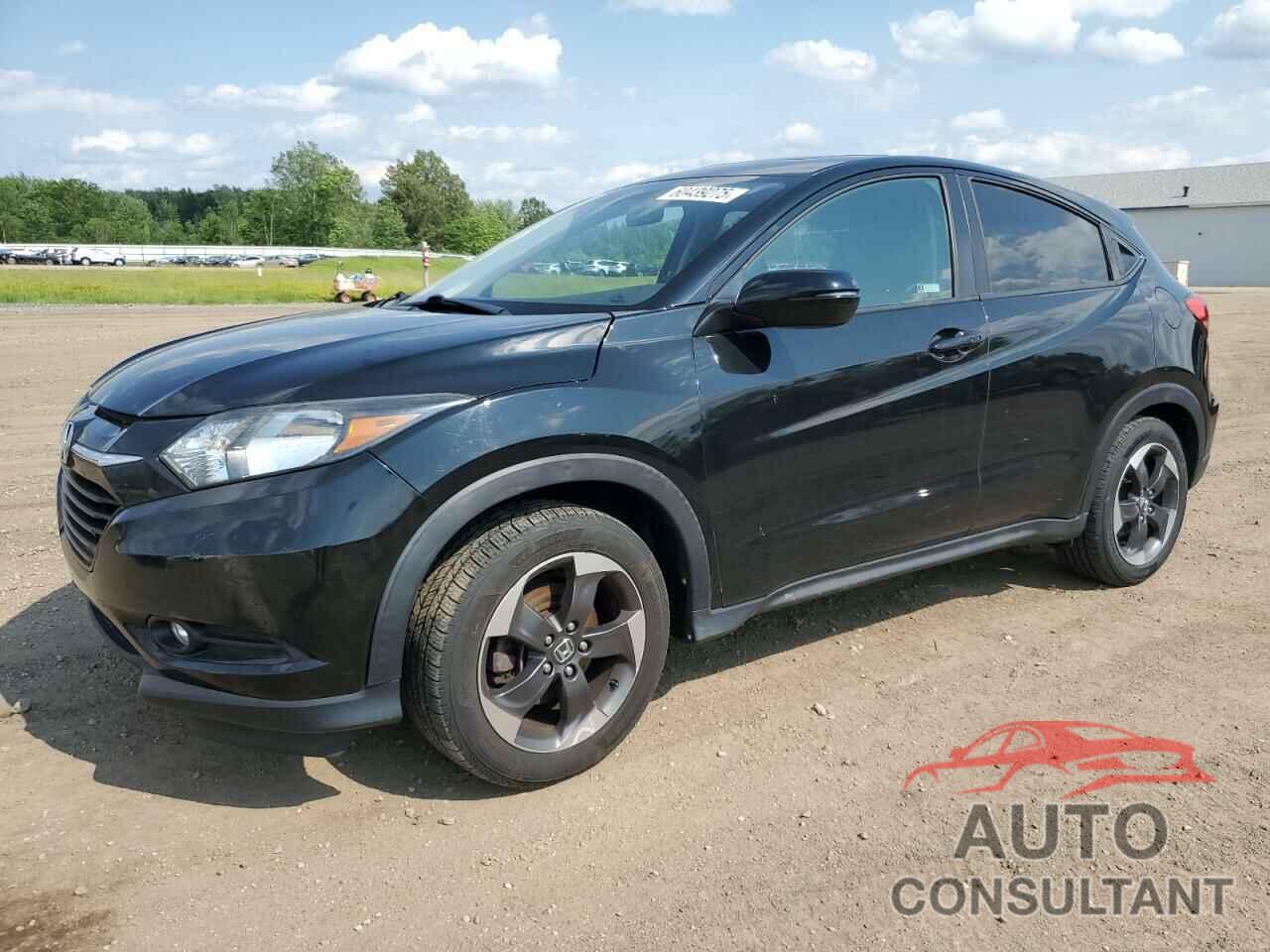 HONDA HR-V 2018 - 3CZRU6H50JG728312