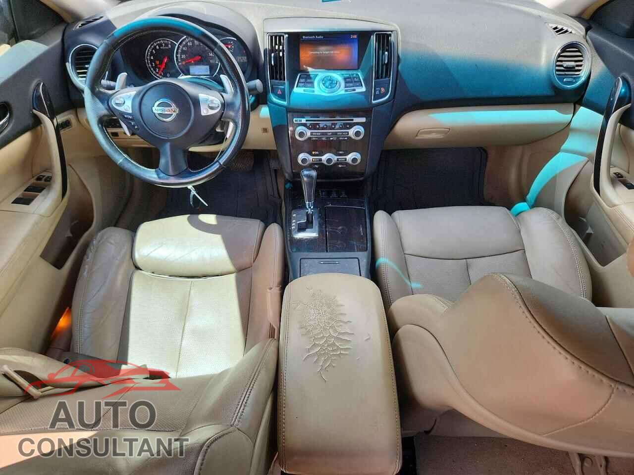 NISSAN MAXIMA 2014 - 1N4AA5AP3EC462297