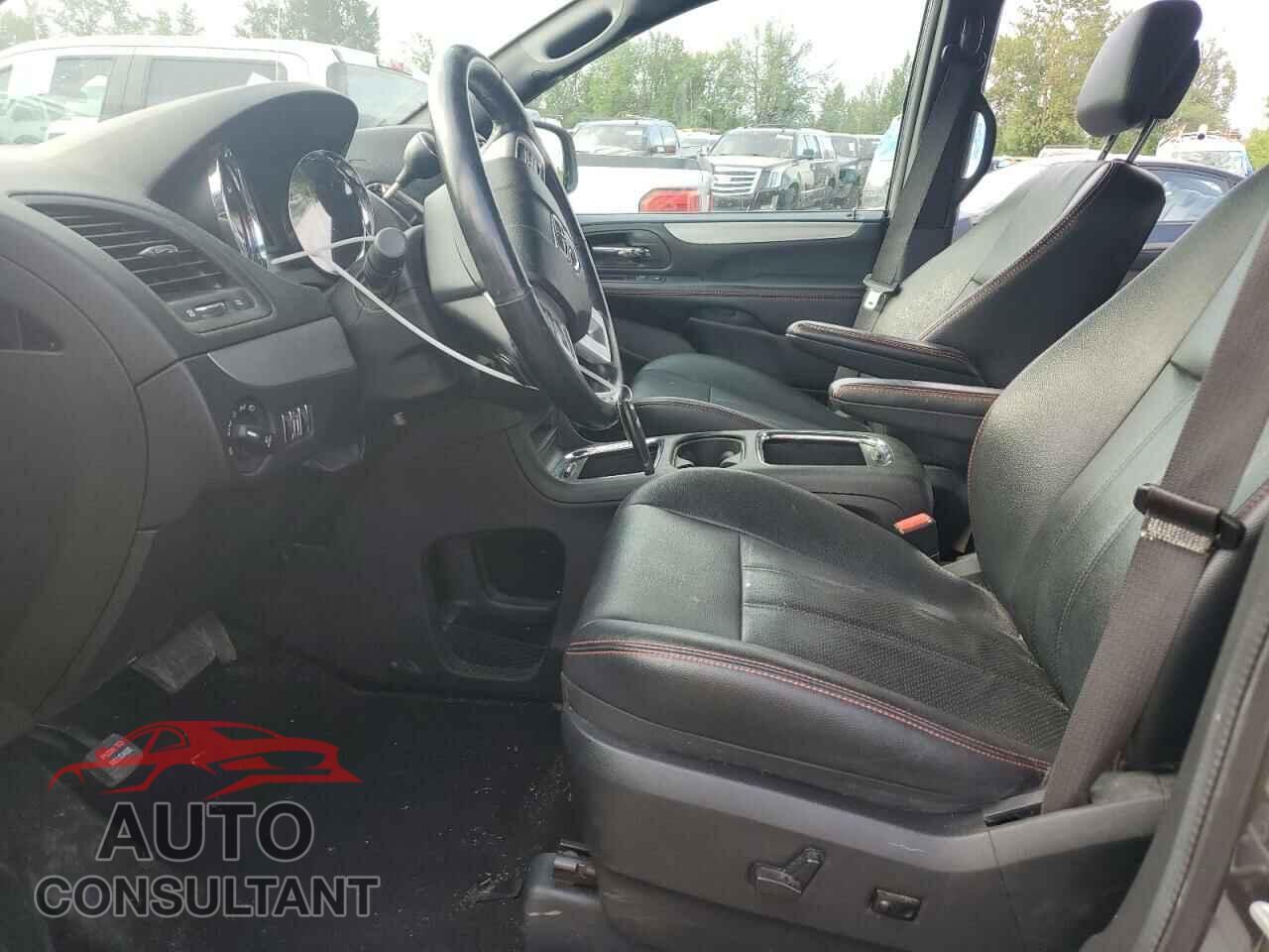 DODGE CARAVAN 2019 - 2C4RDGEG5KR682280