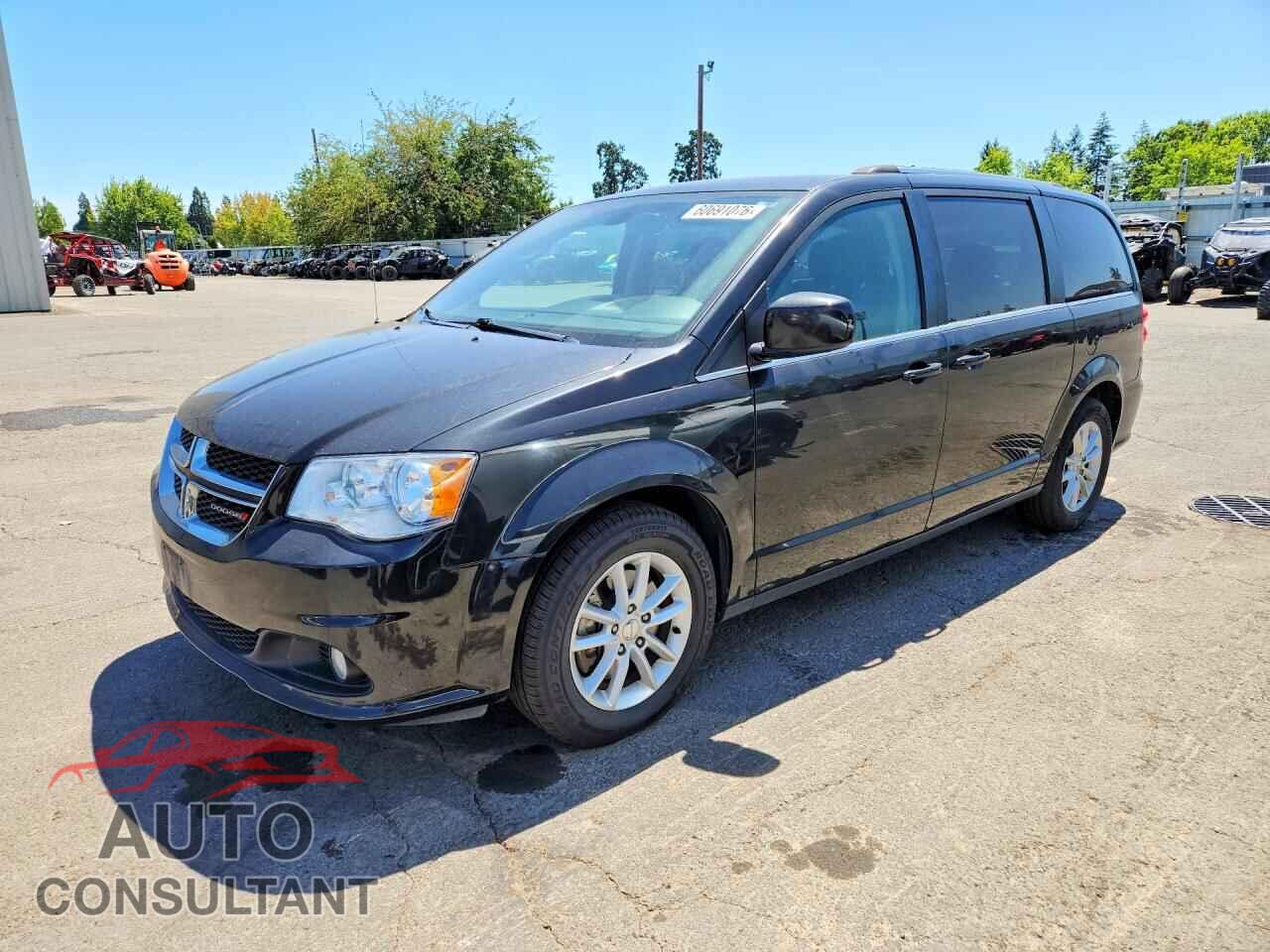 DODGE CARAVAN 2018 - 2C4RDGCG5JR265484