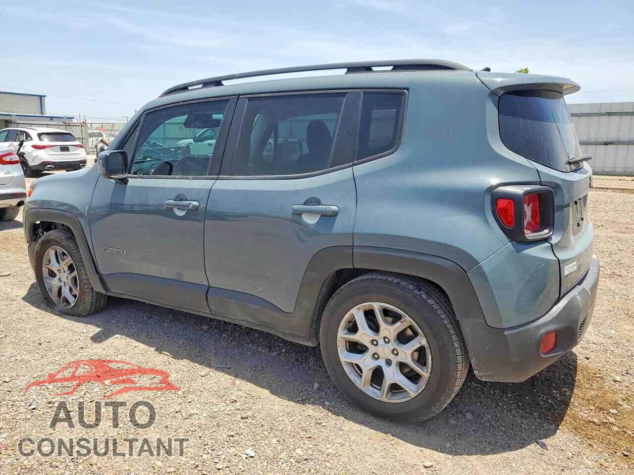 JEEP RENEGADE 2017 - ZACCJABB6HPF83503
