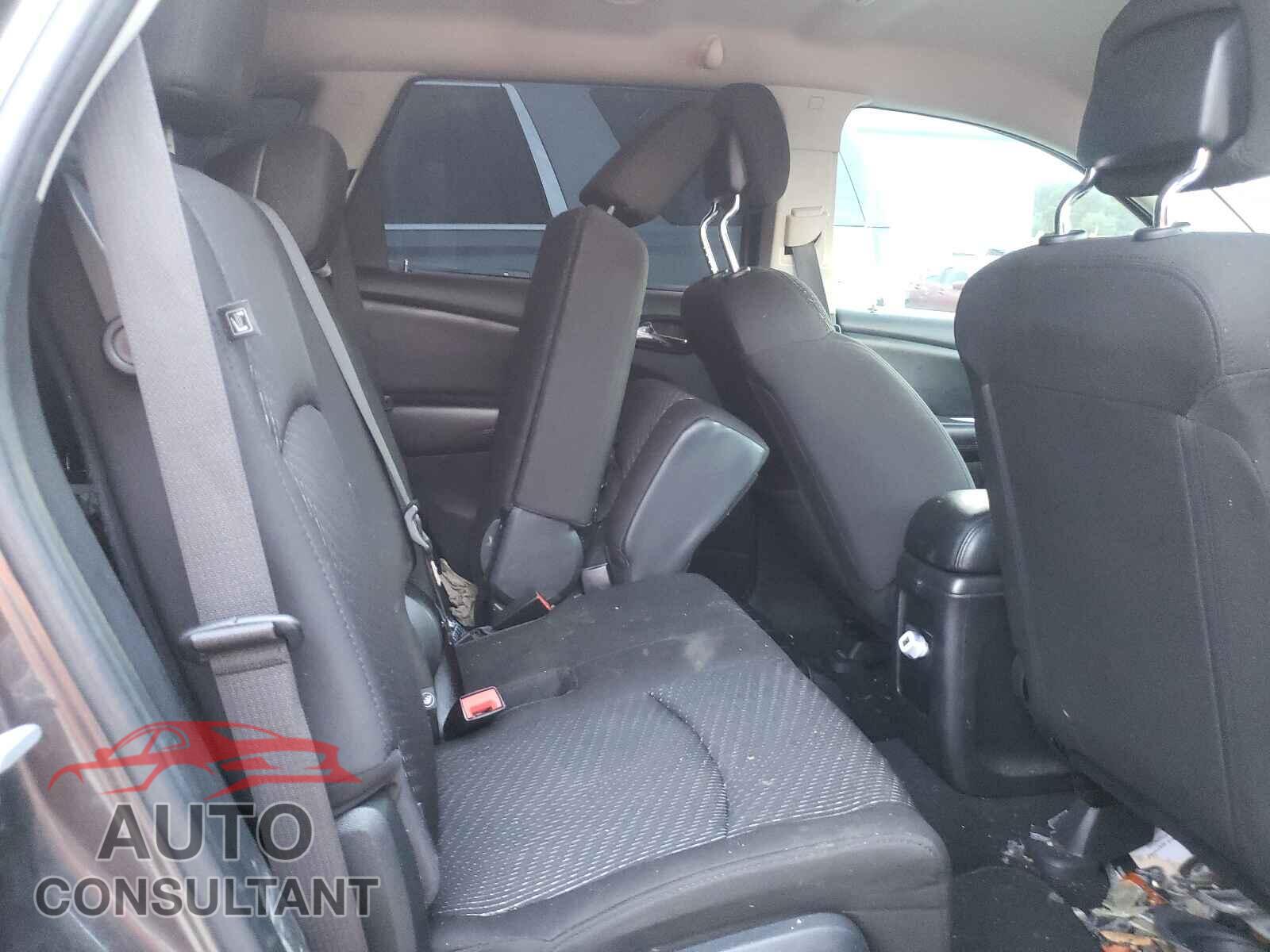 DODGE JOURNEY 2016 - 3C4PDCBG5GT152870