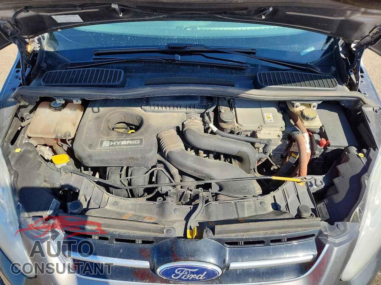 FORD CMAX 2013 - 1FADP5BU1DL518526
