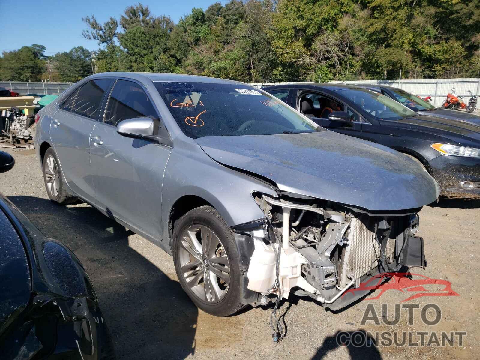 TOYOTA CAMRY 2016 - 4T1BF1FK7GU168304